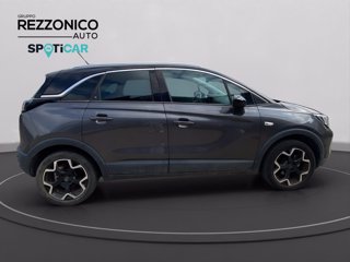 OPEL Crossland 1.2 Ultimate s&s 110cv