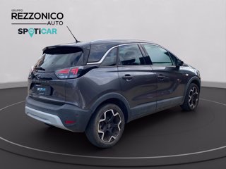 OPEL Crossland 1.2 Ultimate s&s 110cv