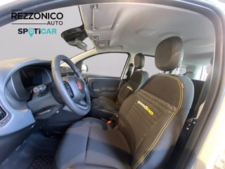 FIAT Panda My25 1.0 70cv Hybrid Pan