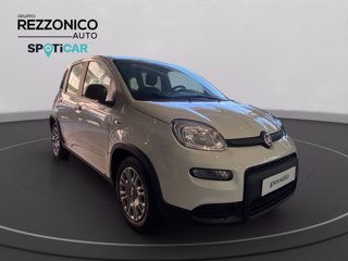FIAT Panda My25 1.0 70cv Hybrid Pan