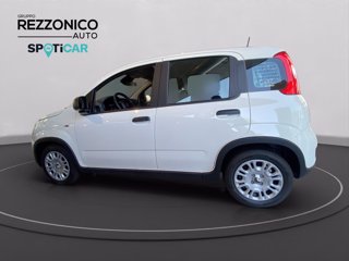 FIAT Panda My25 1.0 70cv Hybrid Pan