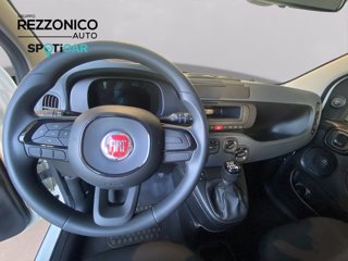 FIAT Panda My25 1.0 70cv Hybrid Pan