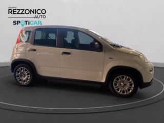 FIAT Panda My25 1.0 70cv Hybrid Pan