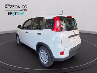 FIAT Panda My25 1.0 70cv Hybrid Pan