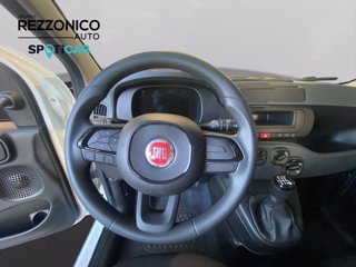 FIAT Panda My25 1.0 70cv Hybrid Pan