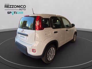 FIAT Panda My25 1.0 70cv Hybrid Pan