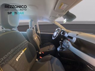 FIAT Panda My25 1.0 70cv Hybrid Pan