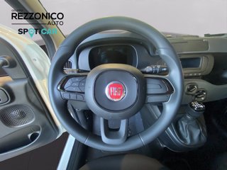 FIAT Panda My25 1.0 70cv Hybrid Pan