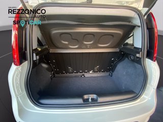 FIAT Panda My25 1.0 70cv Hybrid Pan