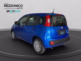 FIAT Pandina 1.0 firefly hybrid s&s 70cv