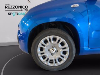 FIAT Pandina 1.0 firefly hybrid s&s 70cv