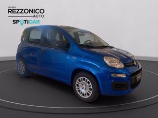 FIAT Pandina 1.0 firefly hybrid s&s 70cv