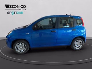 FIAT Pandina 1.0 firefly hybrid s&s 70cv