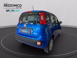 FIAT Pandina 1.0 firefly hybrid s&s 70cv