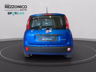 FIAT Pandina 1.0 firefly hybrid s&s 70cv