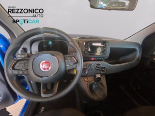 FIAT Pandina 1.0 firefly hybrid s&s 70cv