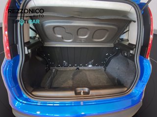 FIAT Pandina 1.0 firefly hybrid s&s 70cv