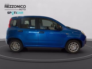 FIAT Pandina 1.0 firefly hybrid s&s 70cv