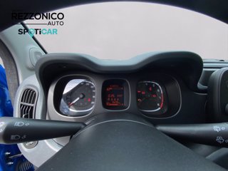 FIAT Pandina 1.0 firefly hybrid s&s 70cv CROSS - NEOPATENTATI