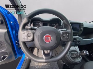FIAT Pandina 1.0 firefly hybrid s&s 70cv CROSS - NEOPATENTATI