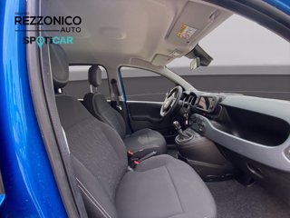 FIAT Pandina 1.0 firefly hybrid s&s 70cv CROSS - NEOPATENTATI
