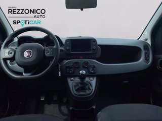 FIAT Pandina 1.0 firefly hybrid s&s 70cv CROSS - NEOPATENTATI