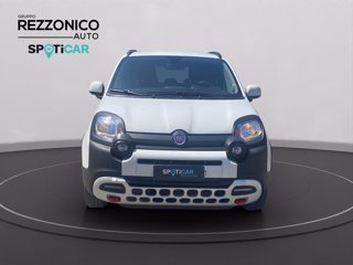 FIAT Pandina 1.0 firefly hybrid s&s 70cv CROSS - NEOPATENTATI