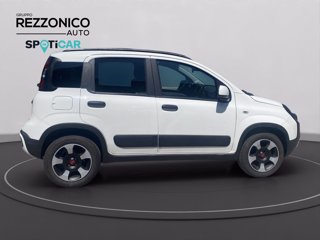 FIAT Pandina 1.0 firefly hybrid s&s 70cv CROSS - NEOPATENTATI