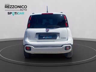 FIAT Pandina 1.0 firefly hybrid s&s 70cv CROSS - NEOPATENTATI