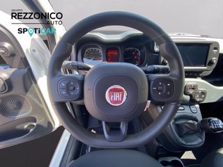 FIAT Pandina 1.0 firefly hybrid s&s 70cv CROSS - NEOPATENTATI