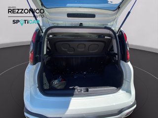 FIAT Pandina 1.0 firefly hybrid s&s 70cv CROSS - NEOPATENTATI