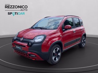 FIAT Pandina 1.0 firefly hybrid s&s 70cv CROSS - NEOPATENTATI