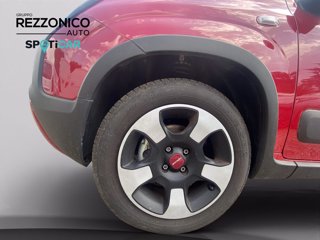 FIAT Pandina 1.0 firefly hybrid s&s 70cv CROSS - NEOPATENTATI