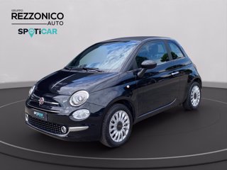 FIAT 500C 1.0 hybrid Dolcevita 70cv - NEOPATENTATI