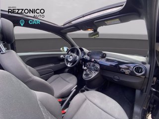 FIAT 500C 1.0 hybrid Dolcevita 70cv - NEOPATENTATI