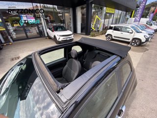 FIAT 500C 1.0 hybrid Dolcevita 70cv - NEOPATENTATI