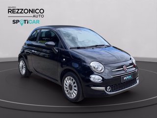 FIAT 500C 1.0 hybrid Dolcevita 70cv - NEOPATENTATI