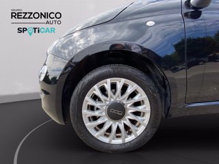 FIAT 500C 1.0 hybrid Dolcevita 70cv - NEOPATENTATI