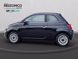 FIAT 500C 1.0 hybrid Dolcevita 70cv - NEOPATENTATI