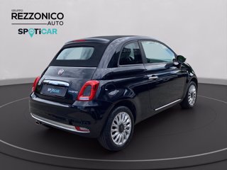 FIAT 500C 1.0 hybrid Dolcevita 70cv - NEOPATENTATI