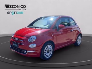 FIAT 500C 1.0 hybrid Dolcevita 70cv - NEOPATENTATI
