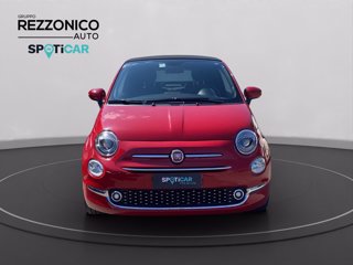 FIAT 500C 1.0 hybrid Dolcevita 70cv - NEOPATENTATI