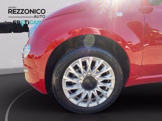 FIAT 500C 1.0 hybrid Dolcevita 70cv - NEOPATENTATI