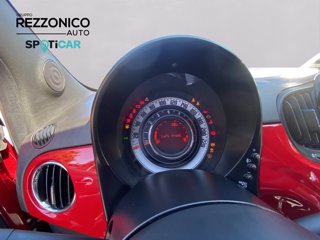 FIAT 500C 1.0 hybrid Dolcevita 70cv - NEOPATENTATI