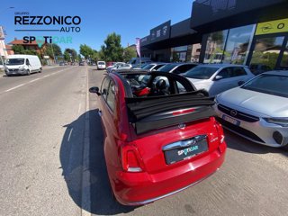 FIAT 500C 1.0 hybrid Dolcevita 70cv - NEOPATENTATI