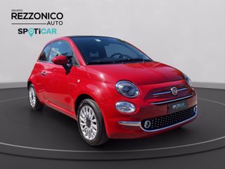 FIAT 500C 1.0 hybrid Dolcevita 70cv - NEOPATENTATI