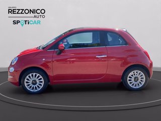 FIAT 500C 1.0 hybrid Dolcevita 70cv - NEOPATENTATI
