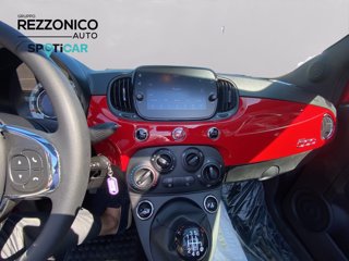 FIAT 500C 1.0 hybrid Dolcevita 70cv - NEOPATENTATI