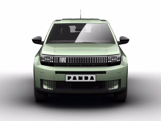 FIAT Grande Panda Hybrid Icon 1.2 H