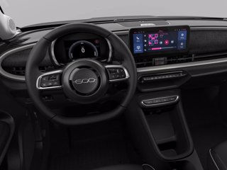 FIAT 600 Hybrid My25 600 1.2 Hybrid